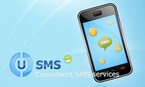 Convenient SMS services